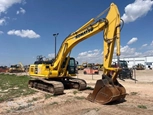Used Excavator